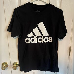 Adidas Mens Amplifier Cotton Short‎ Sleeve Tee